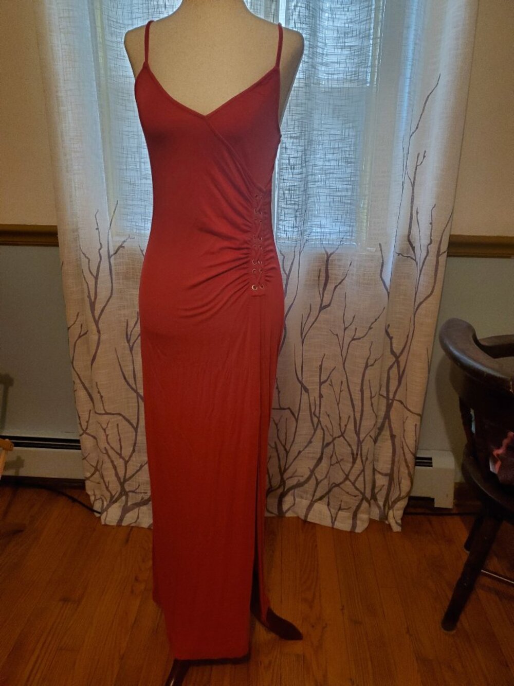 Summer maxi dress